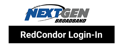 Next gen redcondor log in logo